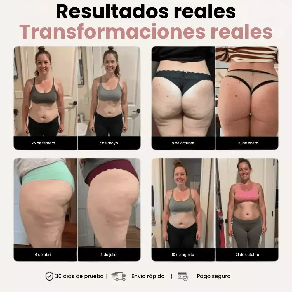 ¡2X1 LEGGINS 3D – TECNOLOGIA ANTI CELULITIS