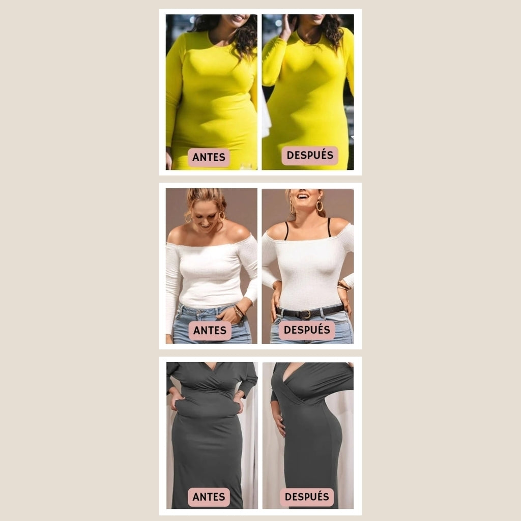 PACK X3 | FAJA REDUCTORAS NOVORA