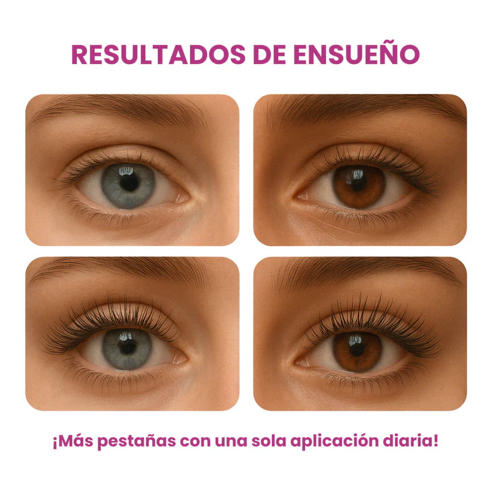 FegPro® – Serum Avanzado para Pestañas Dañadas, Débiles y Cortas