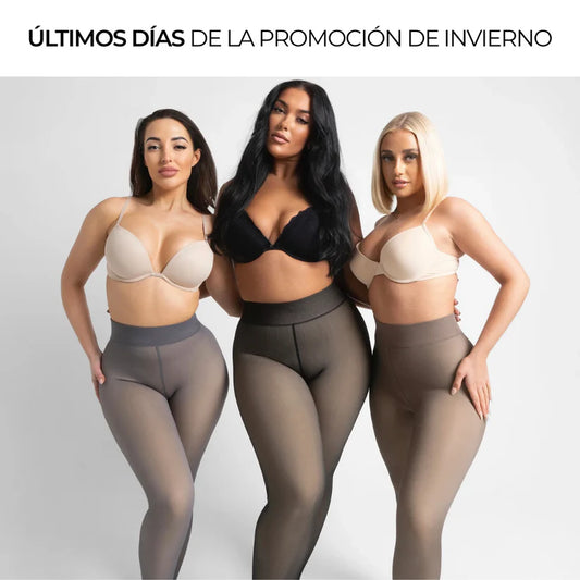 Medias Efecto Piel en Tendencia