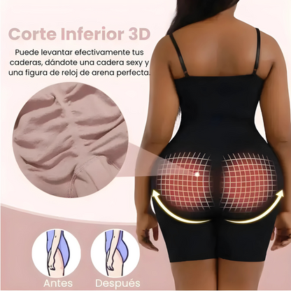 Faja Reductora Reloj De Arena