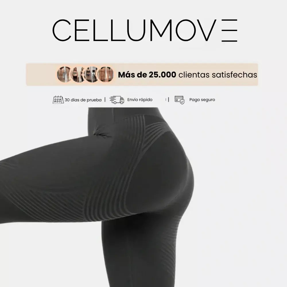 ¡2X1 LEGGINS 3D – TECNOLOGIA ANTI CELULITIS