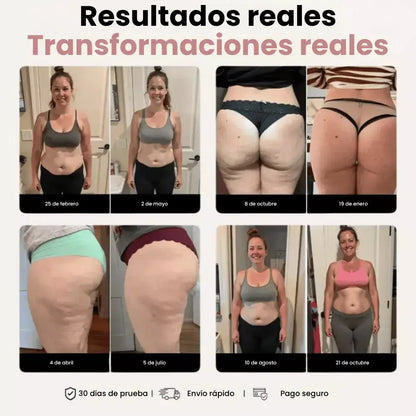 ¡2X1 LEGGINS 3D – TECNOLOGIA ANTI CELULITIS
