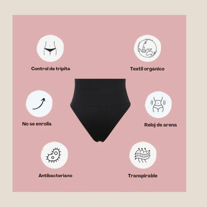 PACK X3 | FAJA REDUCTORAS NOVORA