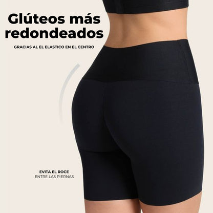 ¡2X1 SHORT LEGGINS 3D – TECNOLOGIA ANTI CELULITIS