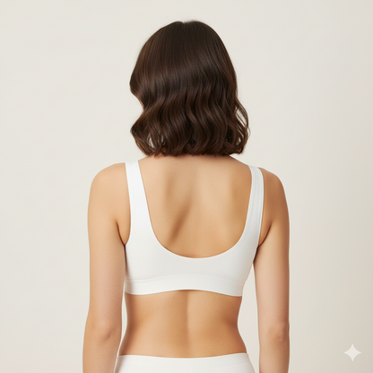 Corpiños reductores de Rollitos (Sin broches)