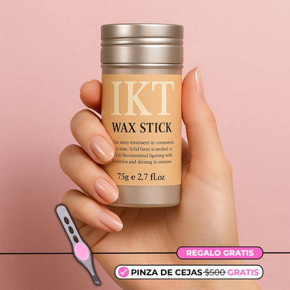 FrizzOff™ - Barra de cera anti frizz