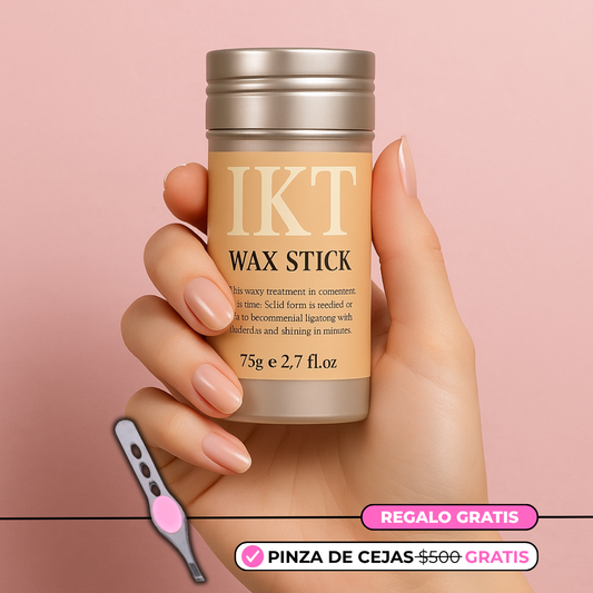 FrizzOff™ - Barra de cera anti frizz